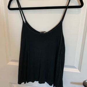 Brandy Melville Black Tank Top